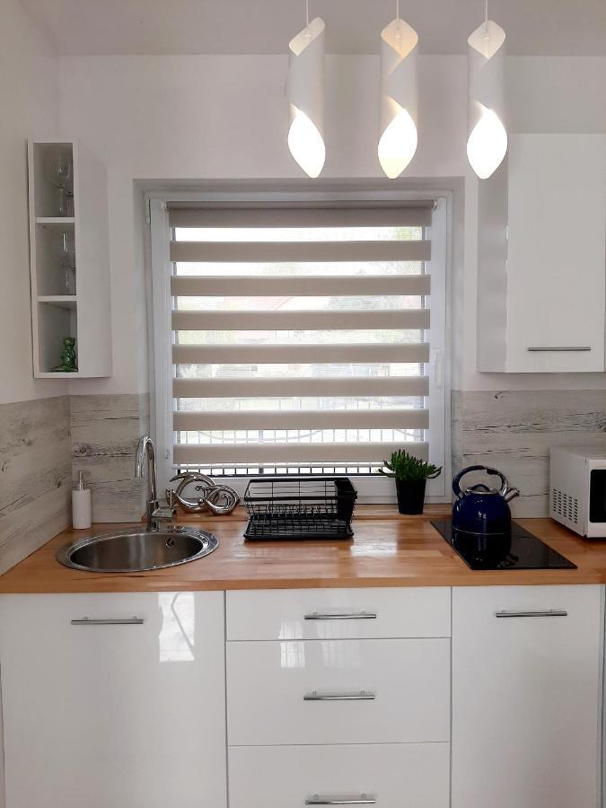 Apartamenty Sol Mare Сарбиново Экстерьер фото