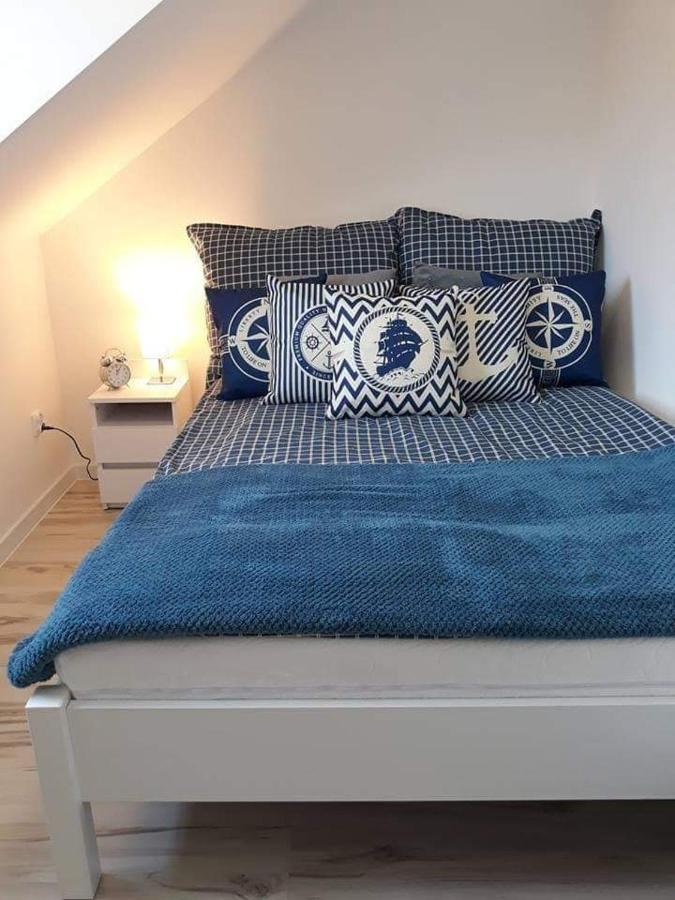 Apartamenty Sol Mare Сарбиново Экстерьер фото